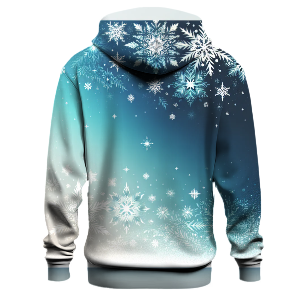 Arctic Breeze Gradient Hoodie