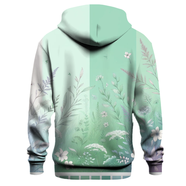 Spring Meadow Whisper Hoodie