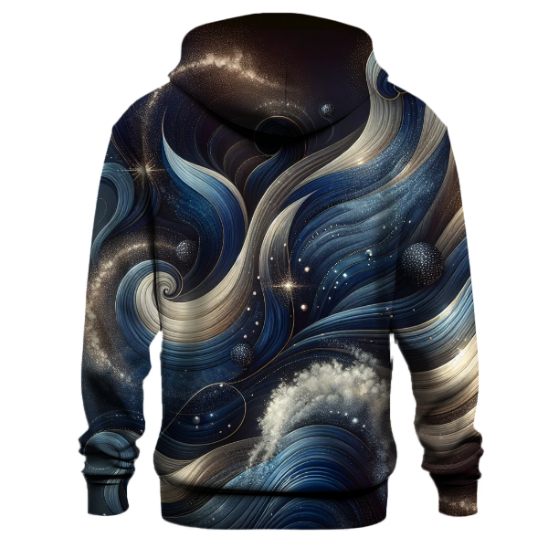 Astral Waves Hoodie