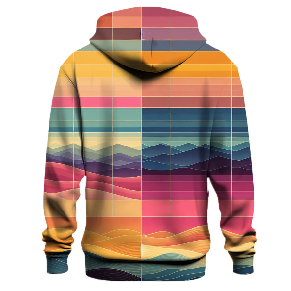 Horizon Gradient Horizon Hoodie