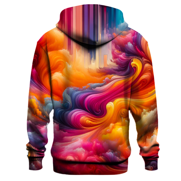 Vibrant Energy Hoodie