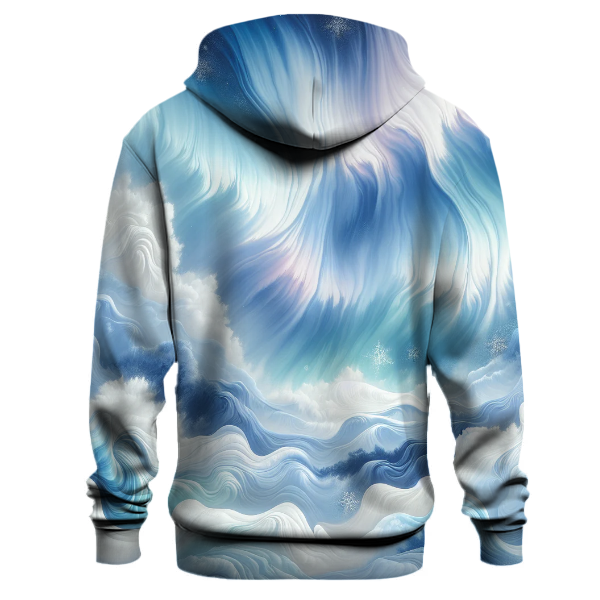 Aurora Winter Chill Hoodie
