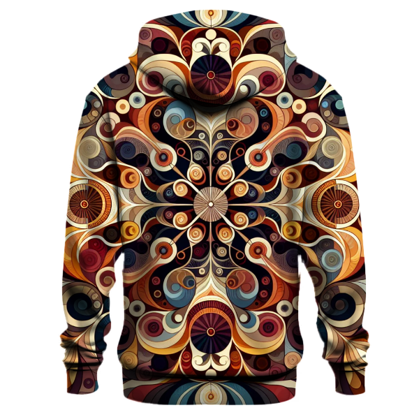 Harmony Hippy Vibe Hoodie