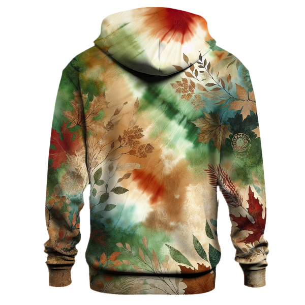 Cool Autumn Breeze Hoodie