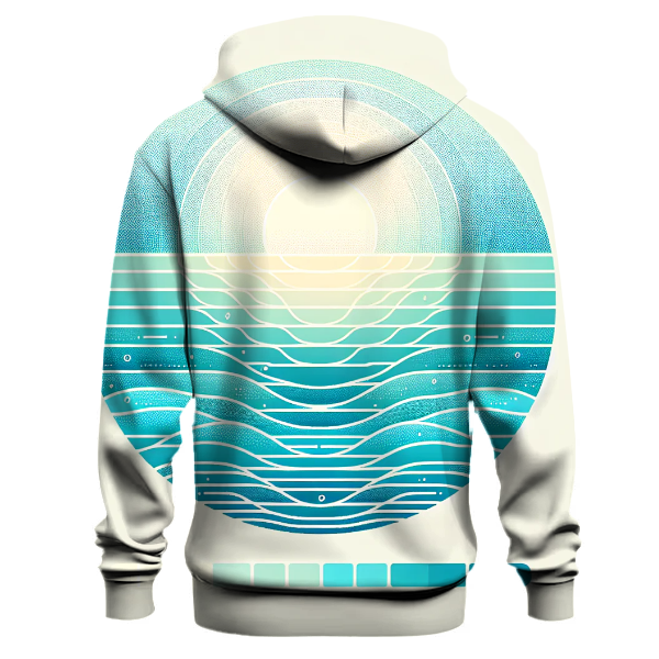 Crystal Water Hoodie