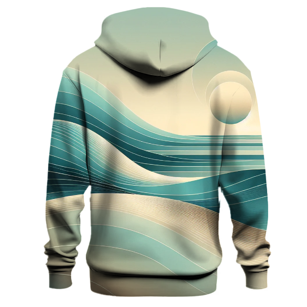 Tidal Glow Hoodie