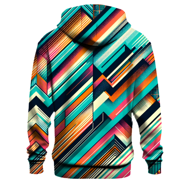 Retro Sports Blitz Hoodie