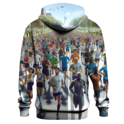 Running Dynamics Hoodie