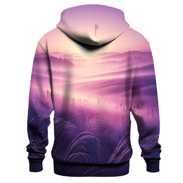 Violet Dawn Hoodie