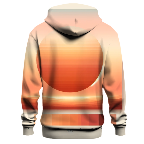 Sunset Breeze Ombre Hoodie
