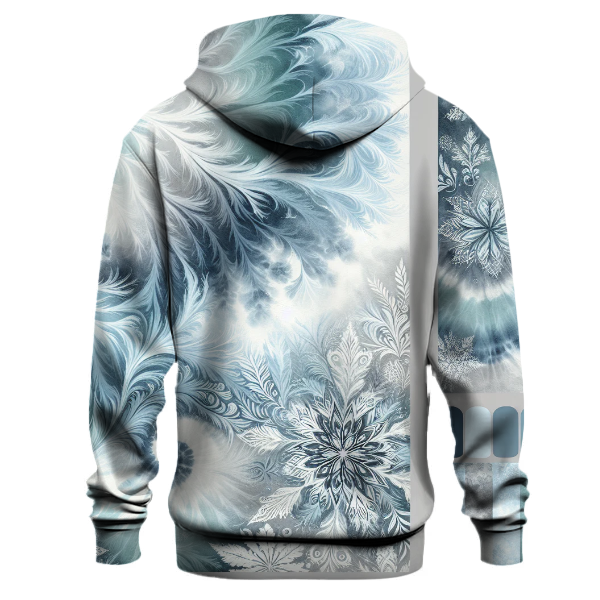 Ice Crystal Clarity Hoodie