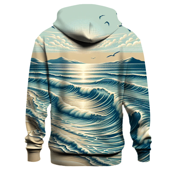 Tidal Dreams Hoodie