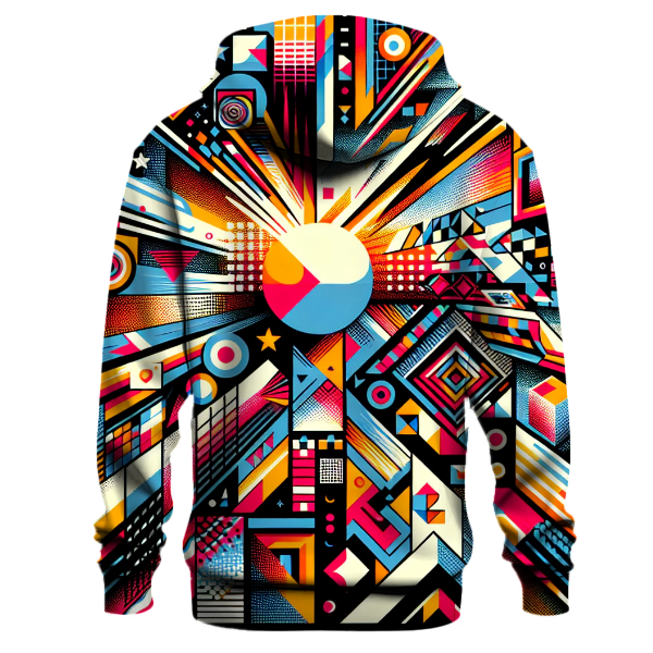 Retro Resurgence Hoodie