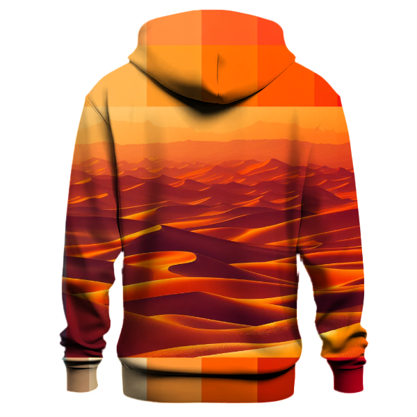 Desert Mirage Spectrum Hoodie