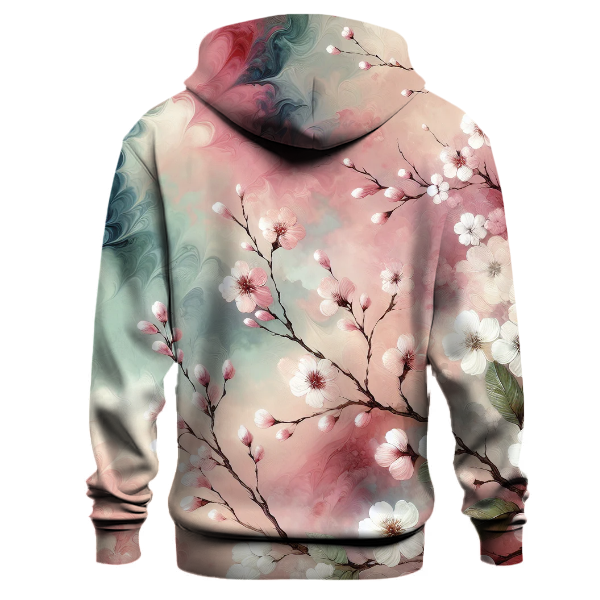 Cherry Blossom Symphony Hoodie