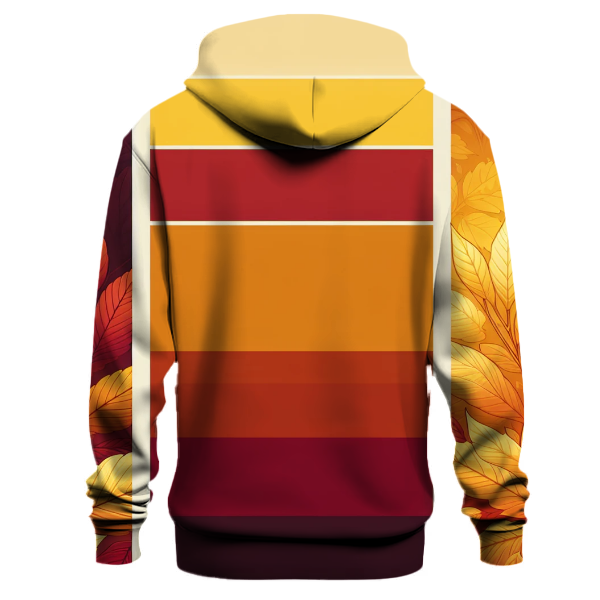 Fiery Autumn Blend Hoodie