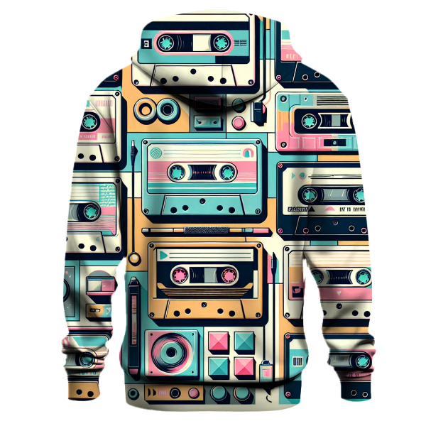Cassette Culture Cool Hoodie