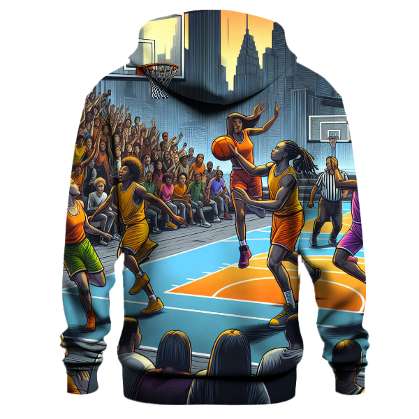 Basketball - Dunk Dynasty Hoodie