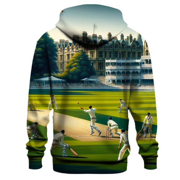 Cricket - England Hoodie