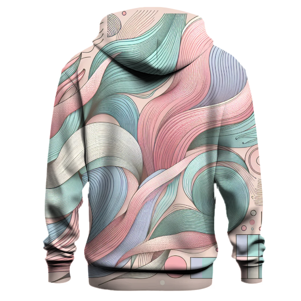 Pastel Electro Fusion Hoodie