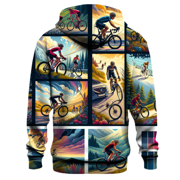Cycling - Speed Demon Hoodie