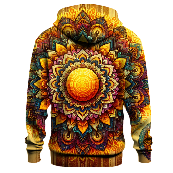 Bohemian Sunshine Hoodie
