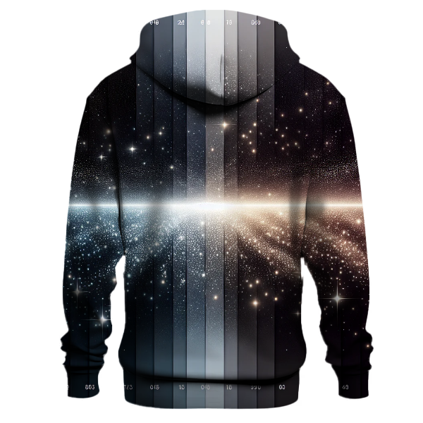Iridescent Night Sky Hoodie