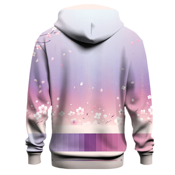 Petal Rain Hoodie