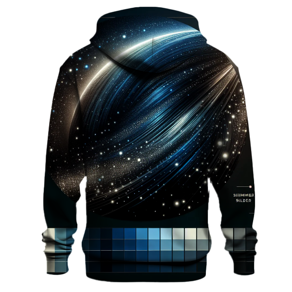 Galactic Eclipse Blend Hoodie