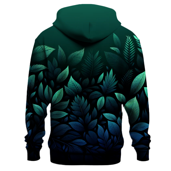 Mystic Jungle Veil Hoodie