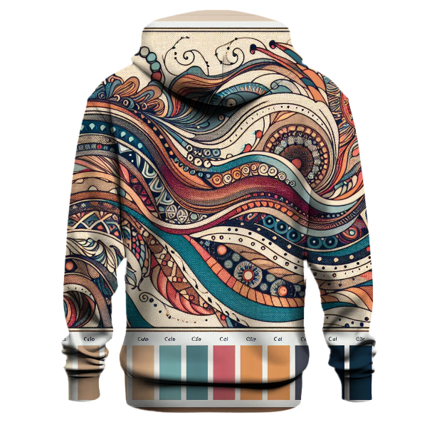 Boho Breeze Hoodie