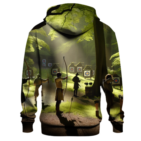 Archery - Sherwood Forest Hoodie