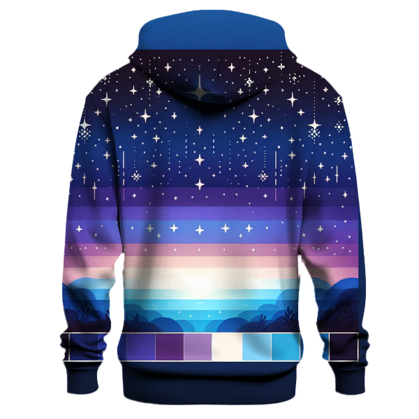 Moonlight Dream Gradient Hoodie