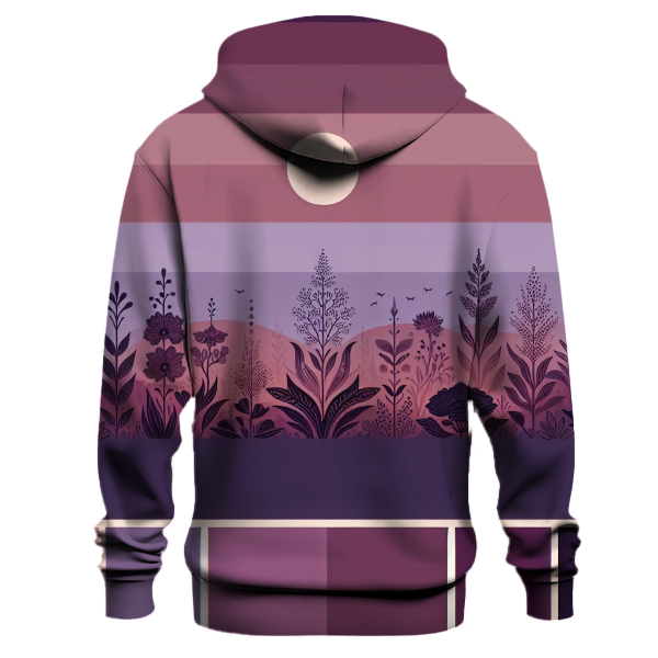 Mauve Mystique Hoodie