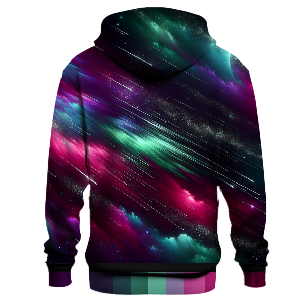 Cosmic Aurora Journey Hoodie