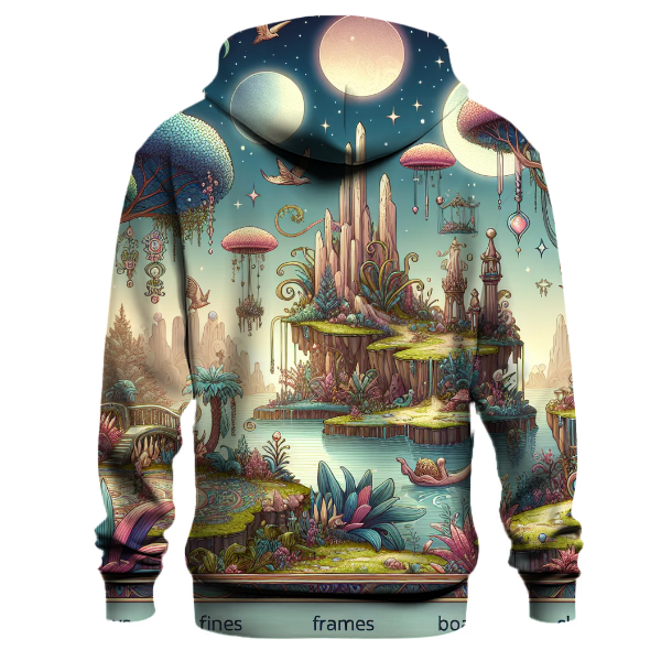 Enchanted Journey Hoodie
