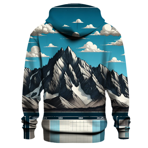 Mountain Summit Escape Hoodie