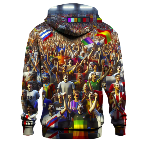 Ultimate Game Day Hoodie