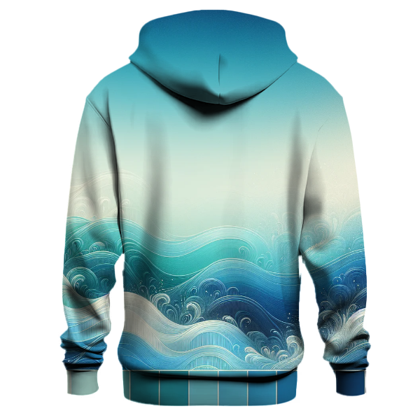 Ocean's Depth Hoodie