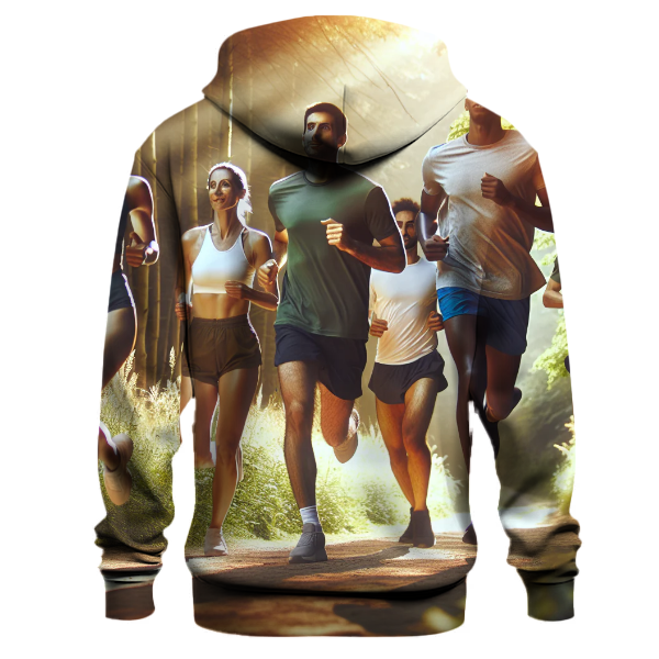 Running - Endless Stride Hoodie