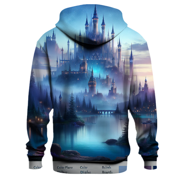 Ethereal Realms Hoodie