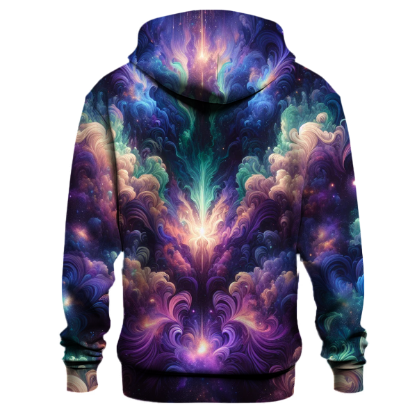 Twilight Aurora Glow Hoodie