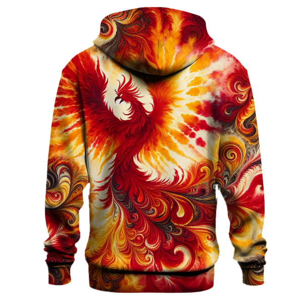Rising Phoenix Energy Hoodie