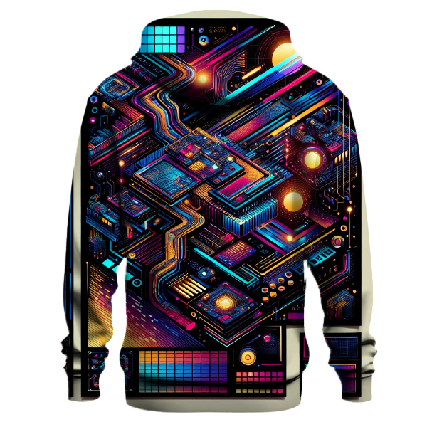 Tech Vibes Hoodie