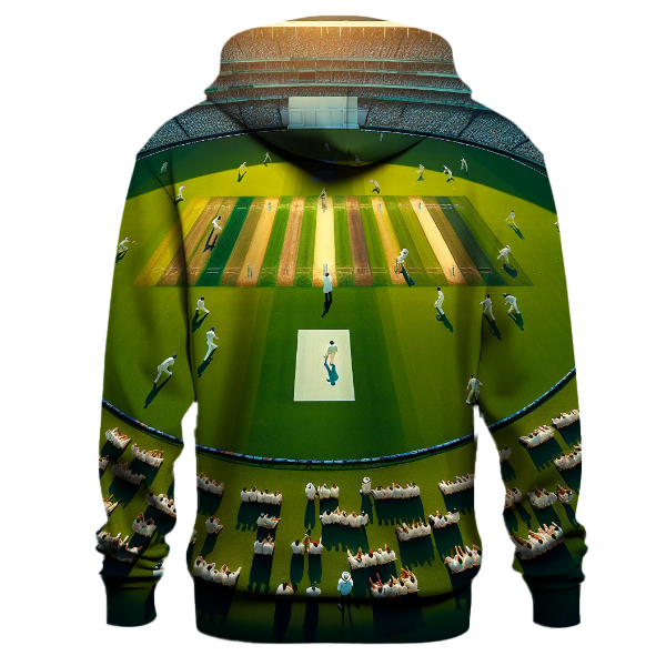 Cricket Field Classics Hoodie