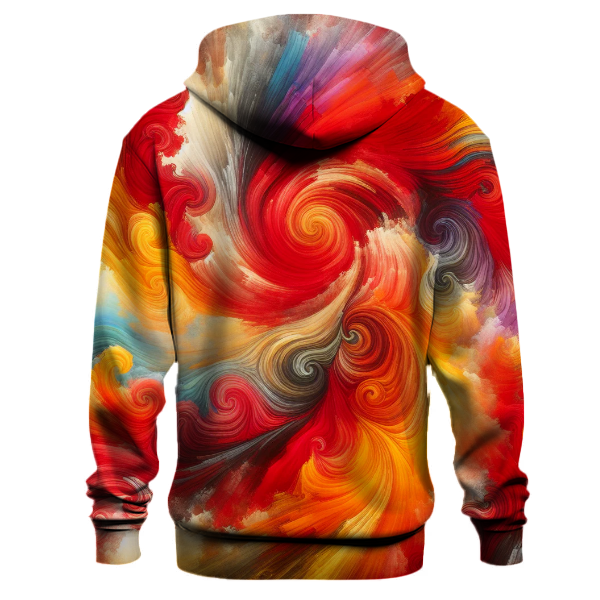 Fiery Fiesta Hoodie