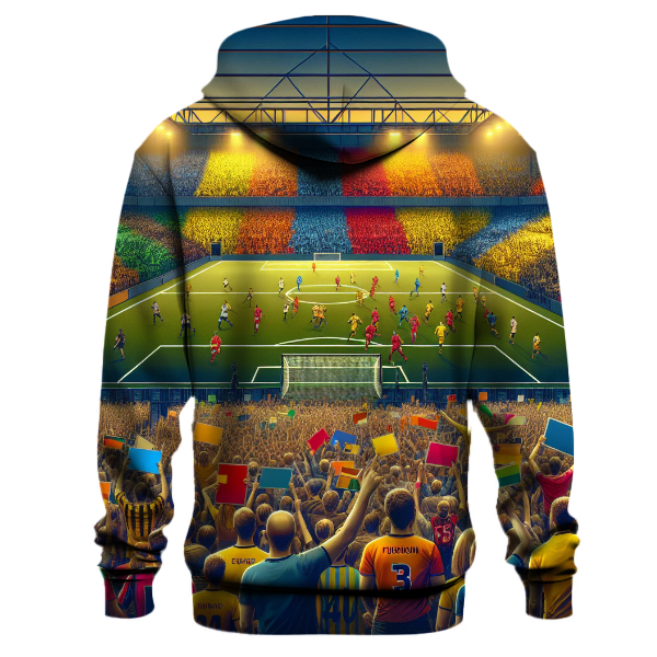 Football - Game Day Passion Hoodie
