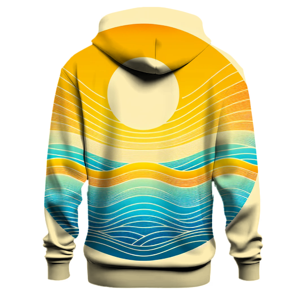 Sunny Day Delight Hoodie