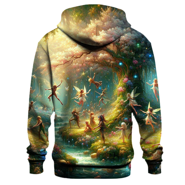 Magical Fairy Glade Hoodie
