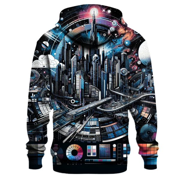 Futuristic Dreamer Hoodie